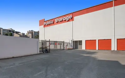 Public Storage at 6501 Shellmound St, Emeryville, CA