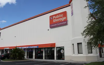 Public Storage at 653 Maguire Blvd, Orlando, FL