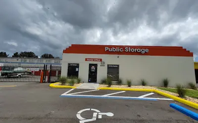 Public Storage at 6543 34th St N, Pinellas Park, FL