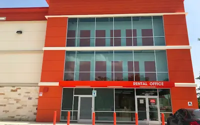 Public Storage at 6570 Atascocita Road, Humble, TX