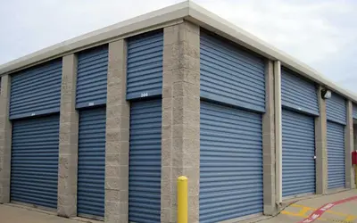 Public Storage at 660 Justin Rd, Rockwall, TX