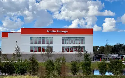 Public Storage at 6605 Simmons Loop, Riverview, FL