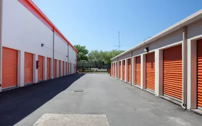 Public Storage at 6615 S Gessner Rd, Houston, TX