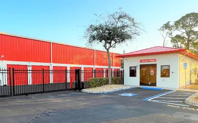 Public Storage at 6647 Embassy Blvd, Port Richey, FL