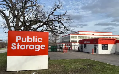 Public Storage at 665 Big Timber Rd, Elgin, IL
