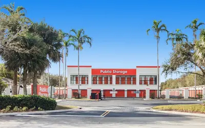 Public Storage at 6664 Hypoluxo Rd, Greenacres, FL