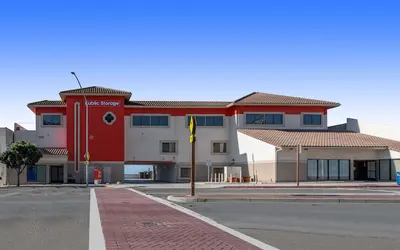 Public Storage at 6676 Mission St, Daly City, CA
