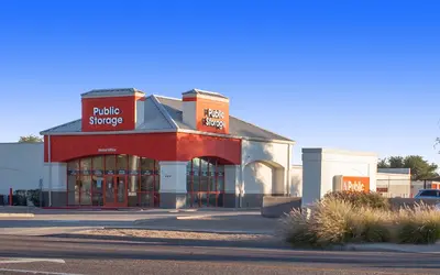 Public Storage at 669 W Union Hills Dr, Phoenix, AZ