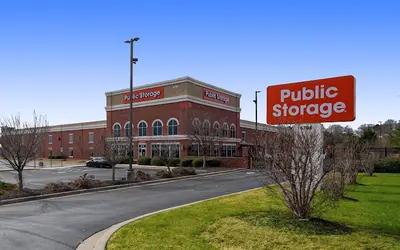 Public Storage at 6704 Ritchie Hwy, Glen Burnie, MD