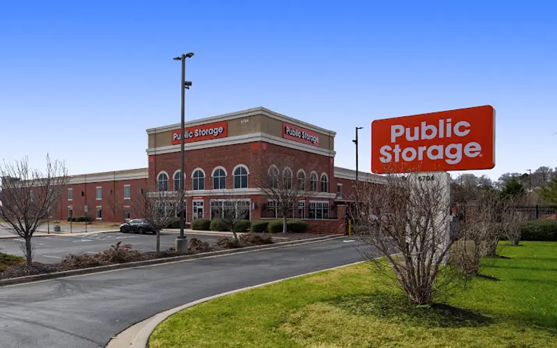 Public Storage at 6704 Ritchie Hwy, Glen Burnie, MD