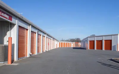 Public Storage at 6815 Weddington Rd, Concord, NC
