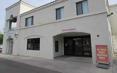 Public Storage at 6875 E Becker Ln, Scottsdale, AZ