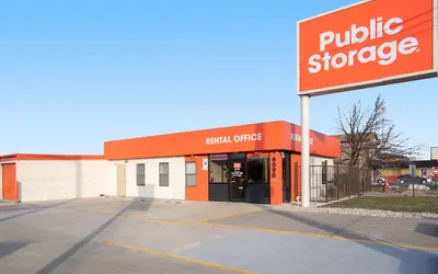 Public Storage at 6990 W 79th St, Burbank, IL