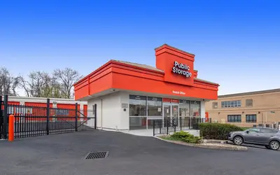 Public Storage at 7 S Pascack Rd, Spring Valley, NY
