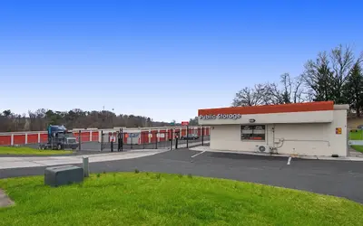 Public Storage at 7 Wever Rd, Baltimore, MD
