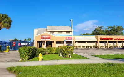 Public Storage at 701 S Homestead Blvd, Homestead, FL