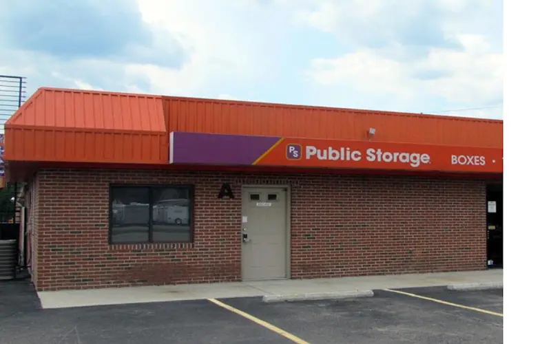 Public Storage at 7020 US-1, Richmond, VA