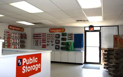 Public Storage at 7130 E Furnace Branch Rd, Glen Burnie, MD