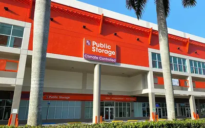 Public Storage at 7130 SW 40th St, Miami, FL