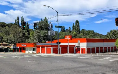 Public Storage at 7133 Delridge Wy SW, Seattle, WA