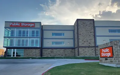 Public Storage at 7150 Craig Ranch Pkwy, McKinney, TX