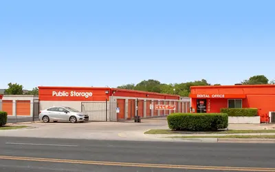 Public Storage at 7200 S 1st St, Austin, TX