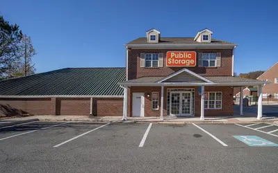 Public Storage at 7208 Fordson Rd, Alexandria, VA
