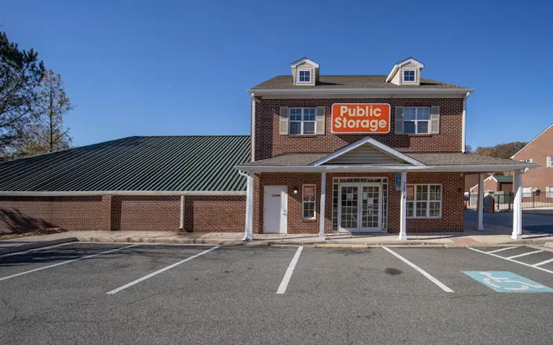 Public Storage at 7208 Fordson Rd, Alexandria, VA