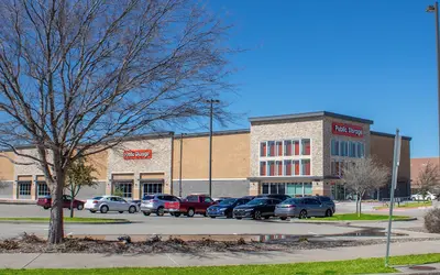 Public Storage at 721 Woodbridge Pkwy, Wylie, TX