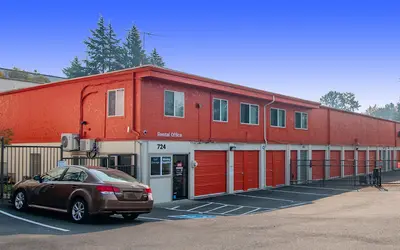 Public Storage at 724 8th St, Kirkland, WA