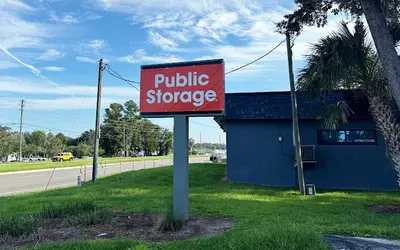 Public Storage at 7294 Broad St, Brooksville, FL