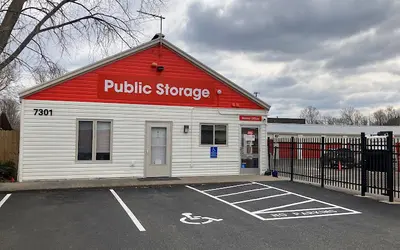 Public Storage at 7301 36th Ave N, New Hope, MN
