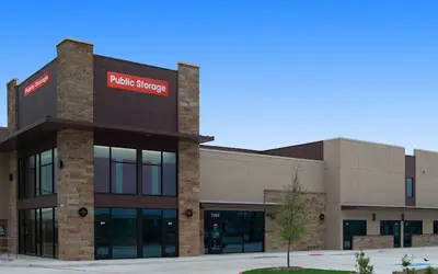 Public Storage at 7303 N Loop 1604 E, Live Oak, TX