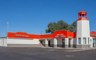Public Storage at 7410 W McDowell Rd, Phoenix, AZ