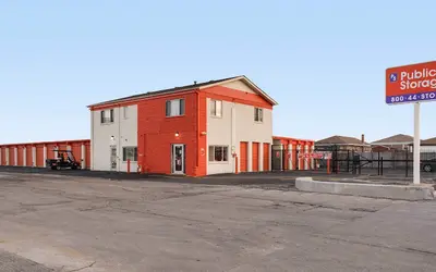 Public Storage at 7455 S Pulaski Rd, Chicago, IL