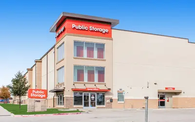Public Storage at 7500 Esters Blvd, Irving, TX