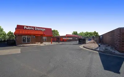 Public Storage at 7501 Fordson Rd, Alexandria, VA