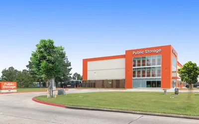 Public Storage at 755 Northpark Dr, Kingwood, TX