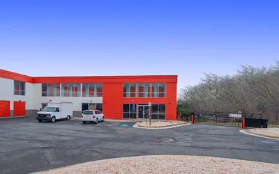 Public Storage at 7685 Pohick Rd, Lorton, VA