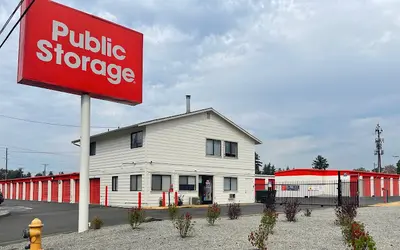 Public Storage at 7701 Bridgeport Way W, Lakewood, WA