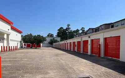 Public Storage at 7715 Katy Fwy, Houston, TX
