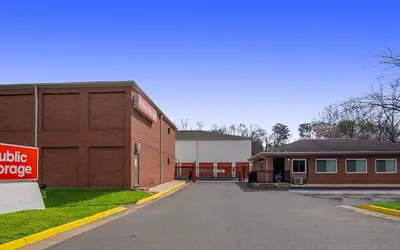 Public Storage at 7901 Centreville Rd, Manassas, VA