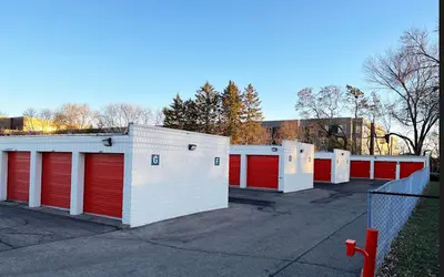 Public Storage at 7921 Eden Prairie Rd, Eden Prairie, MN