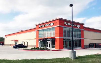 Public Storage at 7950 Ohio Dr, Plano, TX