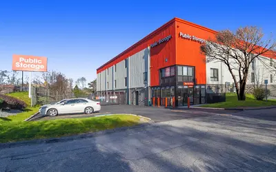 Public Storage at 800 River St, Hyde Park, MA