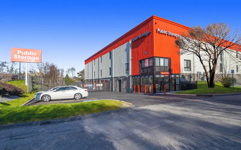 Public Storage at 800 River St, Hyde Park, MA