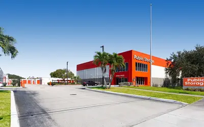 Public Storage at 801 Clint Moore Rd, Boca Raton, FL