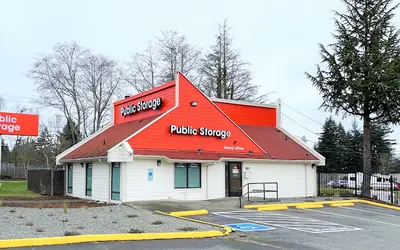 Public Storage at 801 N Mildred St, Tacoma, WA