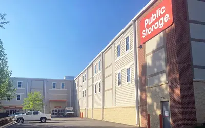 Public Storage at 8016 Rutland Center Blvd, Mechanicsville, VA