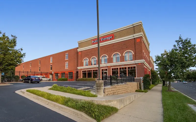 Public Storage at 807 S Frederick Ave, Gaithersburg, MD